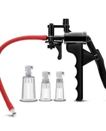 Temptasia Clitoris & Nipple Pleasure and Enhancement Pump System