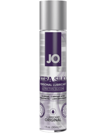 JO®  Xtra Silky Thin Silicone