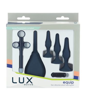 Lux Active Anal Explorer Kit