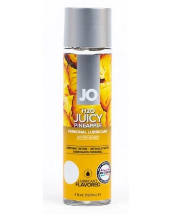 JO®H20 Water Based Flavored Lubricant