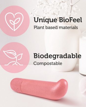 Gaia Eco G-Spot Vibrator