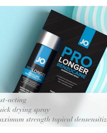 JO®  for Him ProLonger Desensitizing Spray