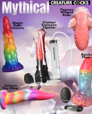 Creature Cocks – Mythological