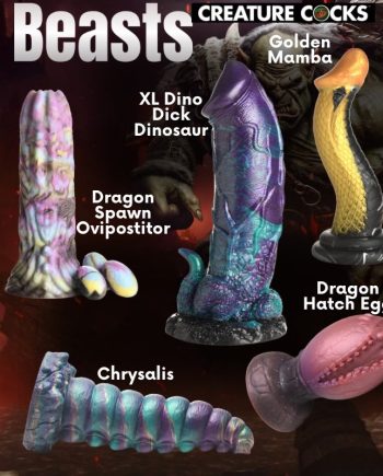 Creature Cocks – Beasts