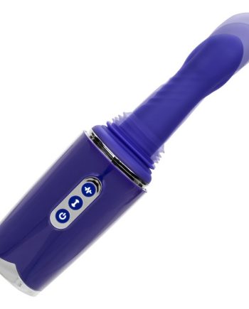 Overdrive Portable Sex Machine Travel Thruster